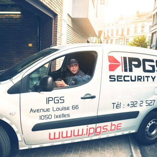 intervention apès alarme à bruxelles