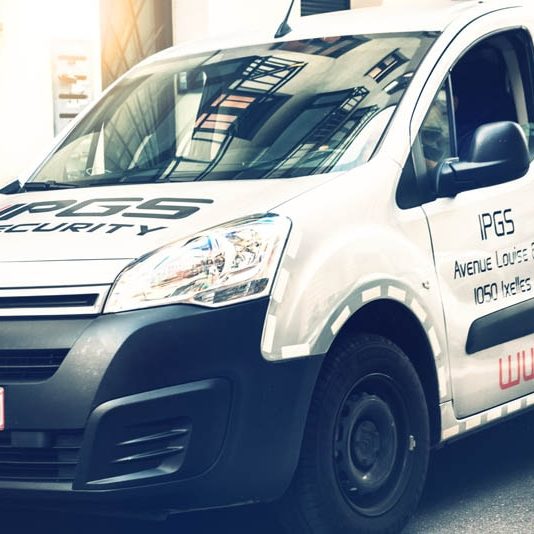 patrouille de contrôle à bruxelles