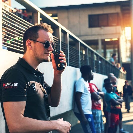 agent de gardiennage à bruxelles